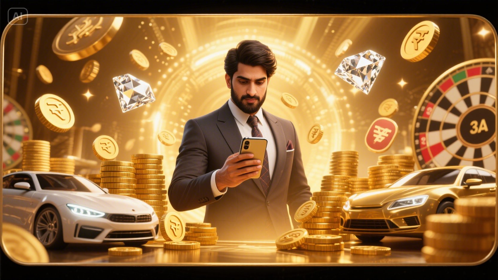 Casino wazamba casino app desktop and mobile interfaces